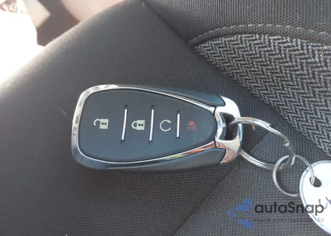 2023 Chevrolet Trailblazer Fwd Lt z USA, uszkodzony, nr VIN KL79MPSL2PB163448